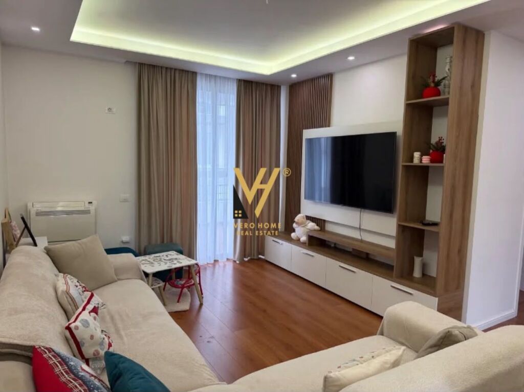 Apartament 2+1 me qera në Liqeni i Thatë, Tiranë, 94 m². Foto 2 nga 3