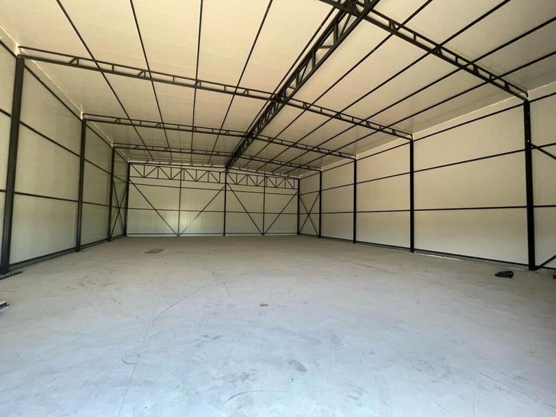 Warehouse for rent in Berxullë, Tirana, 350 m²