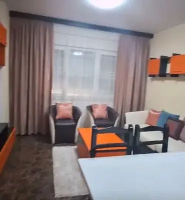 Apartament 1+1 me qera në Petro Nini Luarasi, Tiranë, 60 m². Foto 2 nga 5