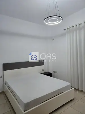 Apartament 1+1 me qera në Vilat Gjermane, Tiranë, 60 m². Foto 5 nga 6