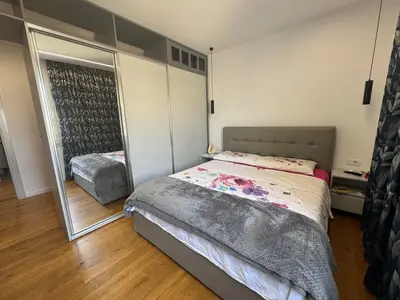 Apartament 2+1 në shitje në Plazh, Durrës, 63 m². Foto 7 nga 10