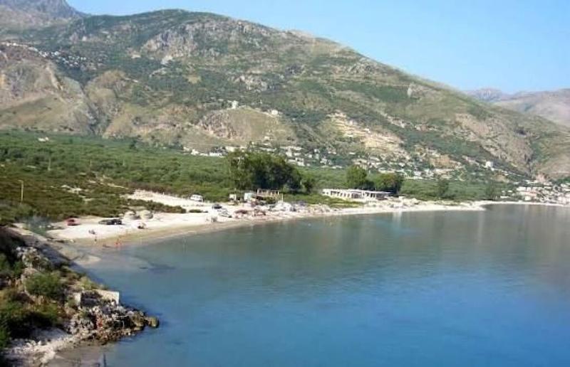 Land for sale in Qeparo, Vlorë, 616 m²