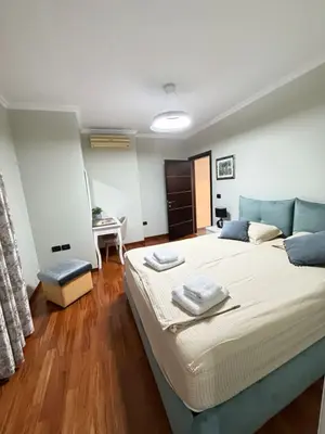 Appartamento 2+1 in affitto a Rruga e Elbasanit, Tirana, 106 m². Foto 4 di 5