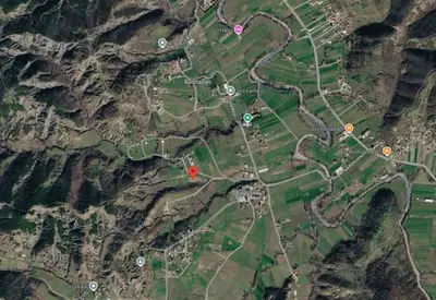 Tokë në shitje në Baldushk, Tiranë, 16 000 m². Foto 3 nga 3
