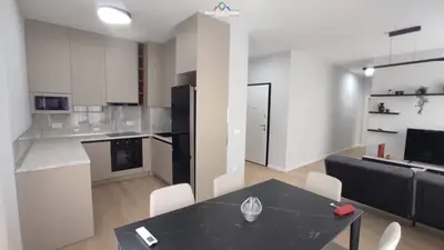 Apartament 2+1 me qera në Xhamia e Tabakeve, Tiranë, 115 m². Foto 3 nga 11