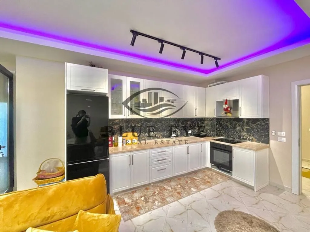 Appartamento 1+1 in affitto a Vollga, Durazzo, 90 m². Foto 1 di 5