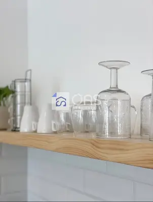 Appartamento 1+1 in affitto a Spaku, Tirana, 65 m². Foto 11 di 12