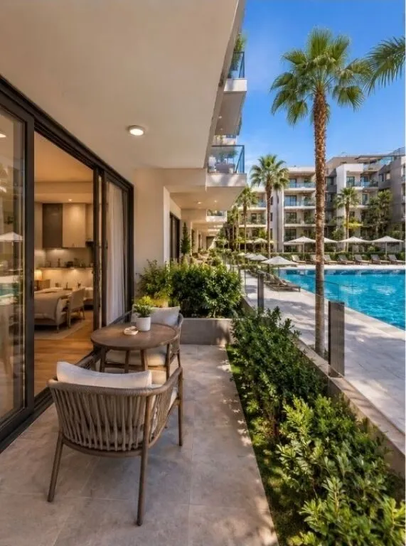 Studio for sale in Mali i Robit, Durrës, 37 m². Photo 1 of 3