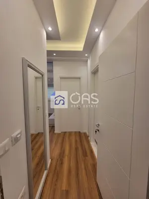 Appartamento 1+1 in affitto a Rruga Durrsit, Tirana, 55 m². Foto 6 di 8