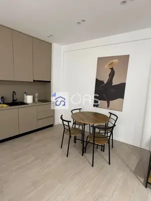 Apartament me qera në 5 maj, Tiranë, 40 m². Foto 2 nga 4