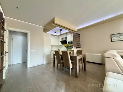 Apartament 2+1 në shitje në Rruga e Kosovarëve, Tiranë, 112 m². Foto 4 nga 12