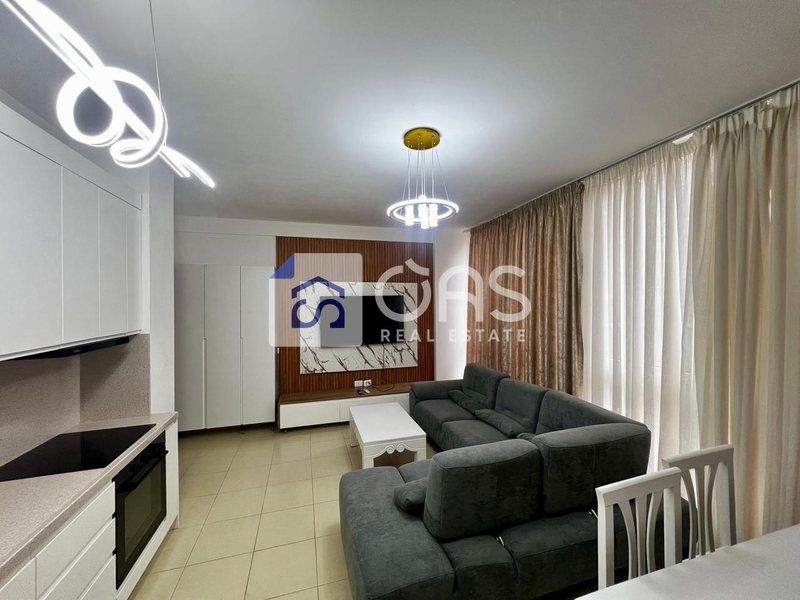 Appartamento 2+1 in affitto a Jordan Misja, Tirana, 92 m²