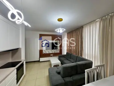 Appartamento 2+1 in affitto a Jordan Misja, Tirana, 92 m². Foto 1 di 12