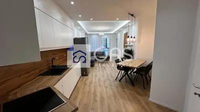 Apartament 1+1 me qera në Shkolla Barletit, Tiranë, 75 m². Foto 5 nga 5