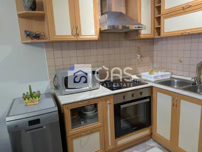 Apartament 1+1 me qera në Toptani, Tiranë, 70 m². Foto 4 nga 5