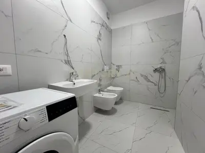 Apartament 1+1 me qera në Spak, Tiranë, 62 m². Foto 7 nga 7