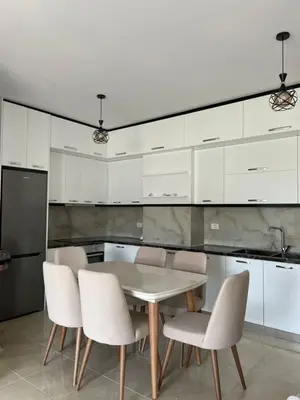 Apartament 2+1 me qera në Transballkanike, Vlorë, 95 m². Foto 4 nga 12