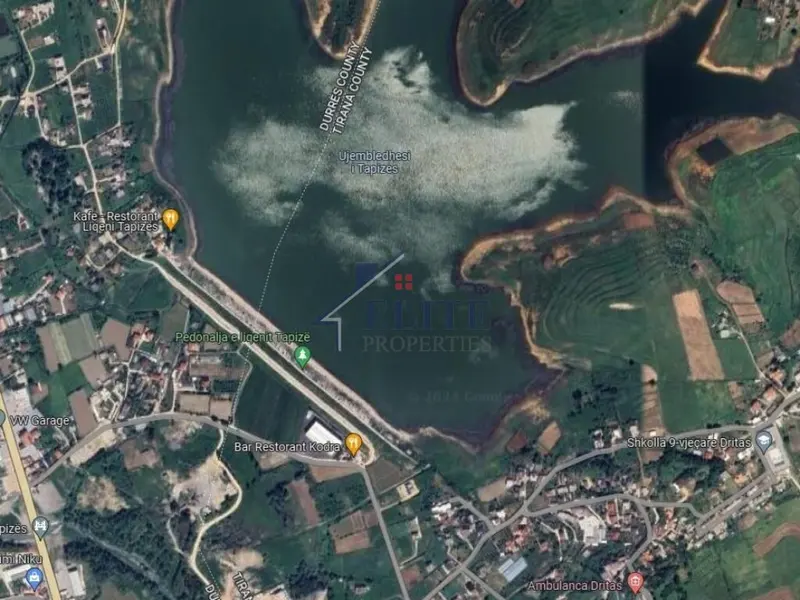 Warehouse for sale in Tapize, Tirana, 4,000 m²