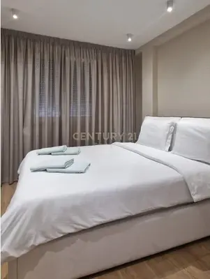 Apartament 1+1 me qera në Libri Universitar, Tiranë, 55 m². Foto 3 nga 4