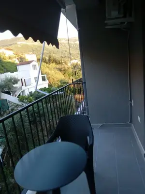 Apartament 1+1 me qera në Lungomare, Vlorë, 70 m². Foto 6 nga 10