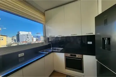 Apartament 2+1 me qera në Rruga Qemal Stafa, Tiranë, 90 m². Foto 4 nga 8