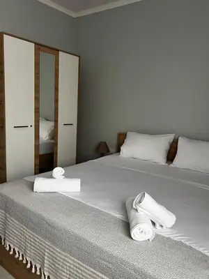 Appartamento 1+1 in affitto ad Oxhaku, Tirana, 60 m². Foto 5 di 8
