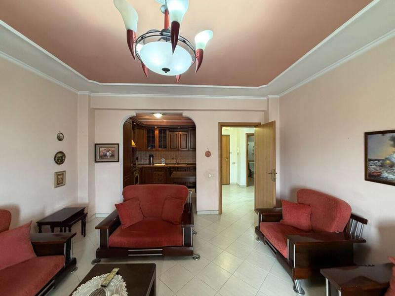 Apartment 3+1 for sale in Pallati i Sportit Ramazan Njala, Durrës, 133 m²