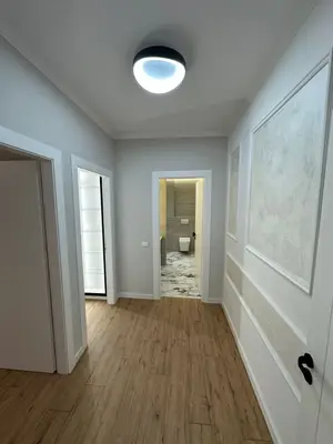 Apartament 2+1 me qera në Vizion Plus, Tiranë, 107 m². Foto 9 nga 12