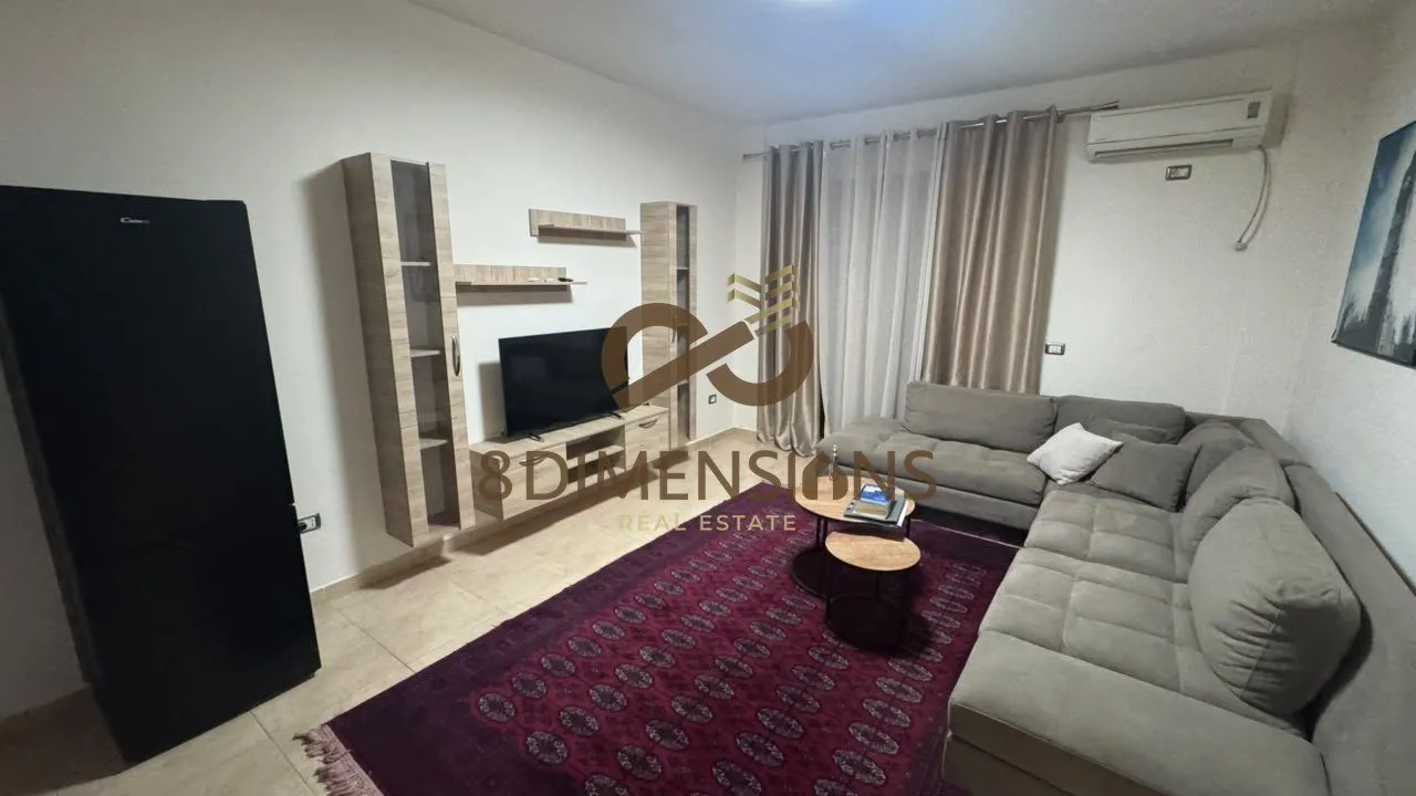 Appartamento 2+1 in affitto a Rruga e Elbasanit, Tirana, 90 m². Foto 1 di 7