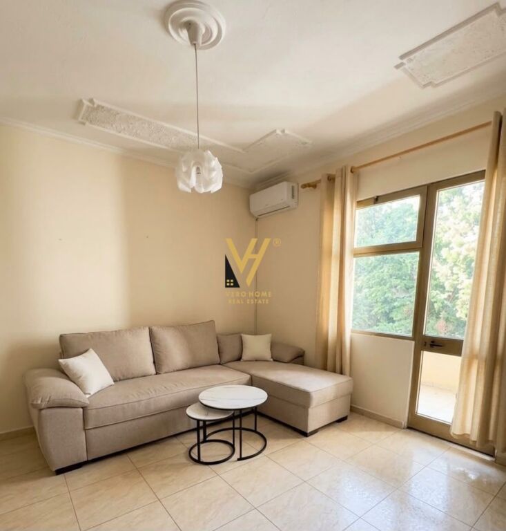 Apartament 1+1 me qera në Rruga e Durrësit, Tiranë, 60 m². Foto 1 nga 3