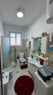 Appartamento 2+1 in vendita a Shëtitorja, Saranda, 100 m². Foto 11 di 12