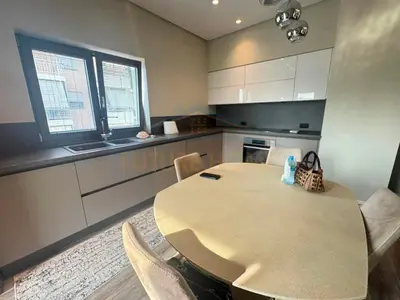 Appartamento 2+1 in affitto a Bulevardi Zhan D’Ark, Tirana, 102 m². Foto 3 di 7