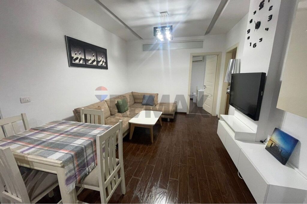 Apartment for rent in Fresku, Tirana, 100 m². Photo 1 of 3
