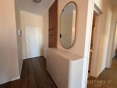 Apartament 2+1 me qera në Kompleksi Dinamo, Tiranë, 114 m². Foto 6 nga 7