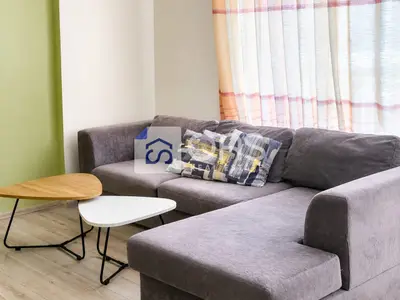 Appartamento 2+1 in affitto a Kopshti Zologjik, Tirana, 100 m². Foto 9 di 12