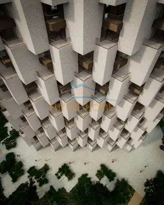 Apartament 2+1 në shitje në Rruga 5 Maji, Tiranë, 111 m². Foto 3 nga 6