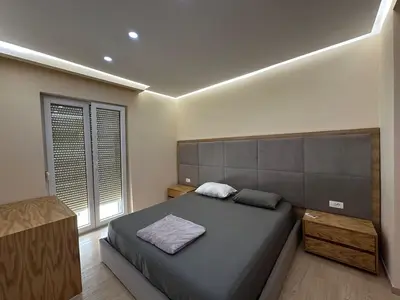 Apartament 2+1 me qera në Park Life Residence, Tiranë, 108 m². Foto 4 nga 9