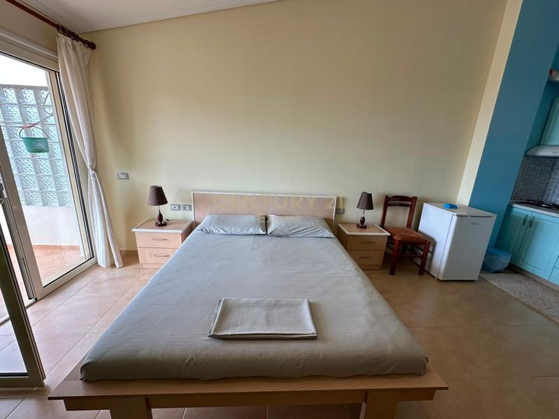 Studio for rent in Kalaja, Vlorë, 50 m². Photo 3 of 7