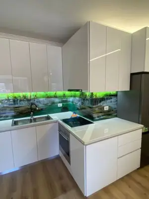 Apartament 1+1 me qera në Stacioni i Trenit, Tiranë, 70 m². Foto 4 nga 6