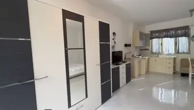Villa studio for rent in Prush, Tirana, 240 m². Photo 3 of 10