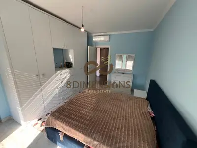 Apartament 1+1 me qera në Rruga Muhamet Gjollesha, Tiranë, 65 m². Foto 8 nga 10