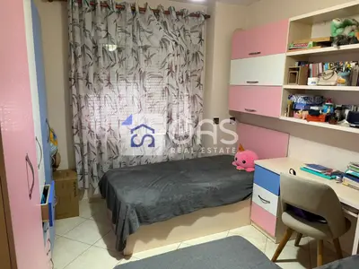 Apartament 2+1 me qera në Kthesa e Kamzës, Tiranë, 90 m². Foto 4 nga 4