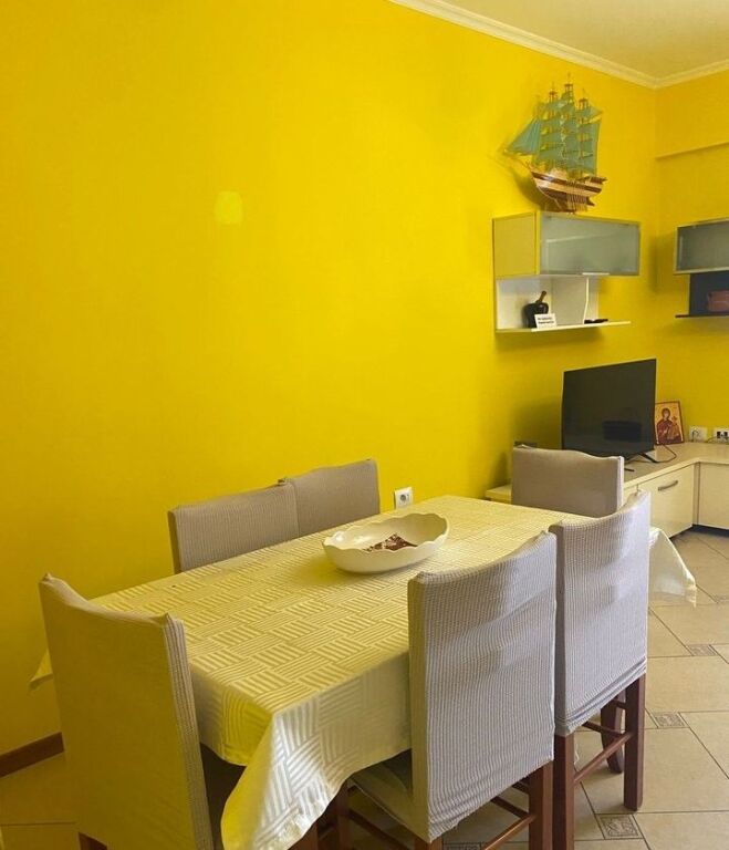 Apartment 2+1 for rent in Selvia, Tirana, 80 m². Photo 1 of 3