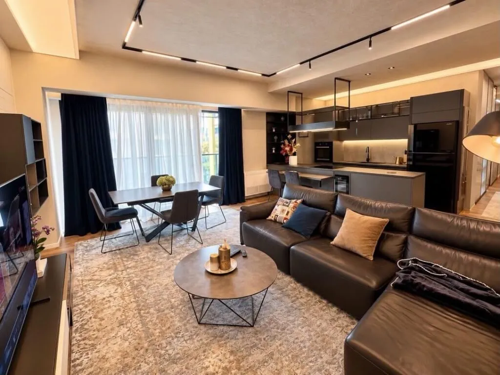 Apartament 2+1 në shitje në Ambasador 3, Tiranë, 145 m². Foto 1 nga 8