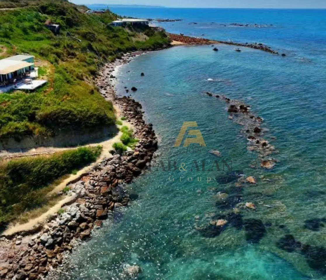 Land for sale in Kallm, Durrës, 3,120 m². Photo 1 of 1