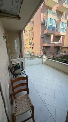 Apartment 1+1 for rent in Stacioni i Parë, Durrës, 75 m². Photo 5 of 7
