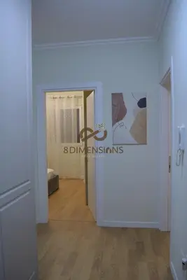 Apartment 2+1 for rent in Pazari i Ri, Tirana, 100 m². Photo 9 of 11