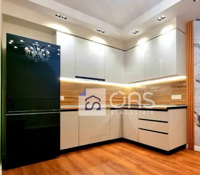 Apartament 1+1 me qera në Liqeni i Thatë, Tiranë, 65 m². Foto 1 nga 3