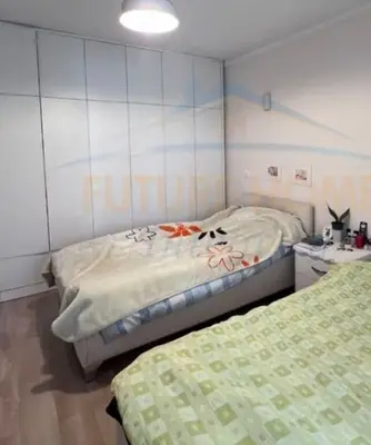 Appartamento 1+1 in vendita a Shkolla e Baletit, Tirana, 61 m². Foto 3 di 5