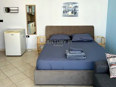Garsoniere në shitje në Porti, Vlorë, 43 m². Foto 4 nga 6